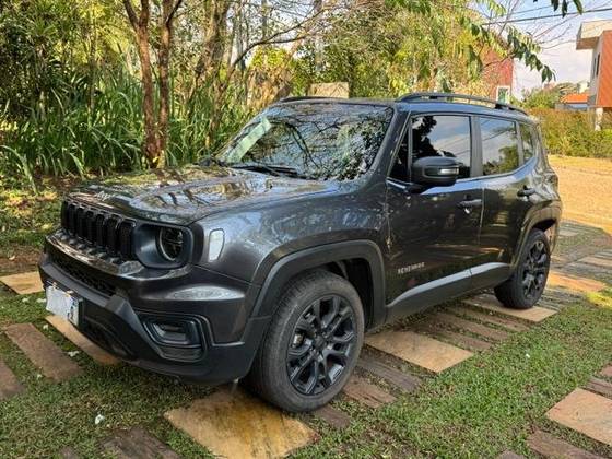 JEEP RENEGADE 1.3 T270 TURBO FLEX SPORT AT6